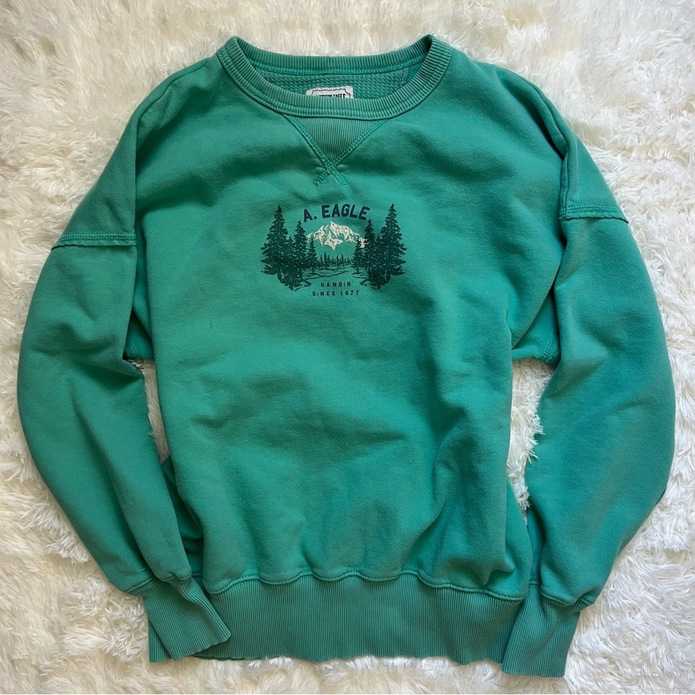 Vintage y2k American Eagle Crewneck
